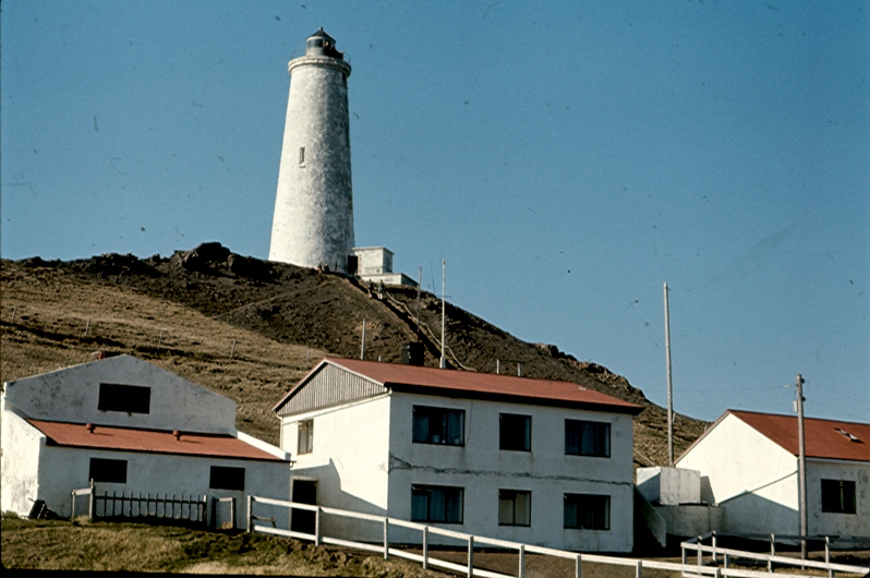 Reykjanes Lighthouse