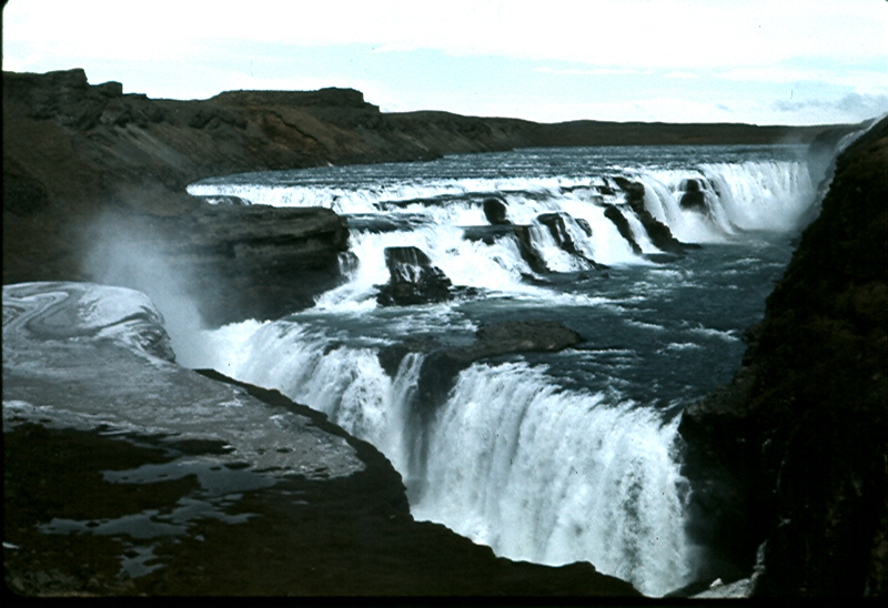 Gullfoss