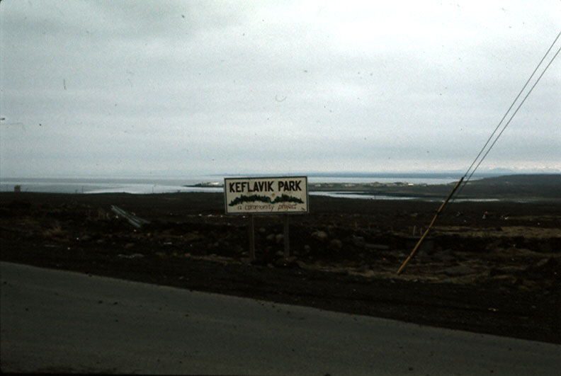 Keflavik Park