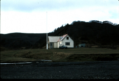 Thorsmork Tourist Hut