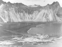 Hoffen Iceland H3 IUSS TROPO Terminal