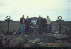 Al Brant-Sam McKenzie-Scott Glover-ENC Kirkvold