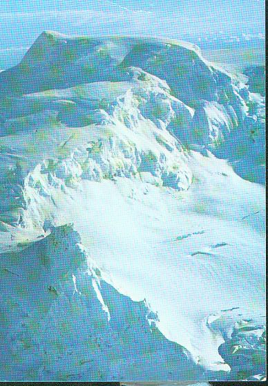 Vatnajokull Glacier Iceland