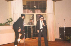 Kef 1986ish Mark Heuser-Steve Conn Experience