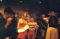 Kef... guys night out