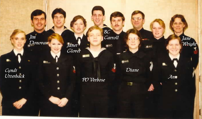 Best Keflavik Section EVER 1984