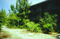 BDA - Annex Barracks 2002