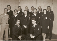 NAVFAC Kef Quality Assurance Division - 1985.