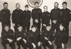 NAVFAC Keflavik Quality Assurance Division 1984.