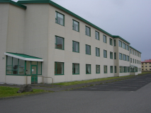 Bldg 748 Barracks 20JUN09