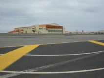 NAS Keflavik deserted 20JUN09