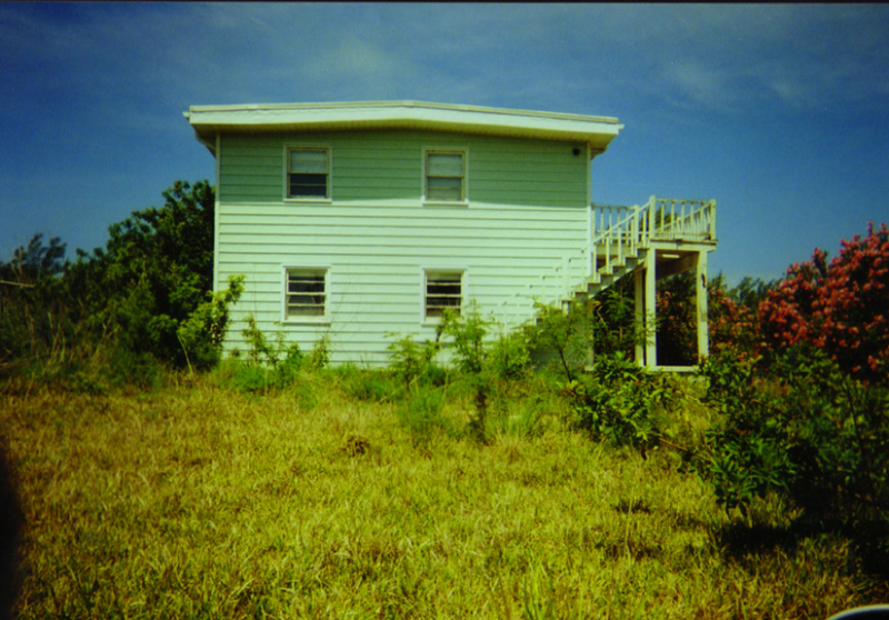 BDA - Annex Housing  (Ghost Town) 2002