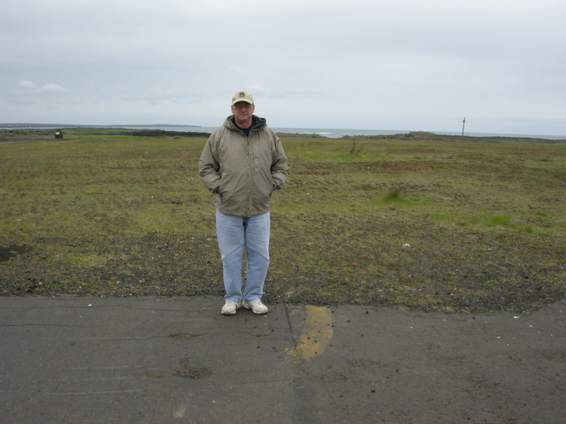 NAVFACKEF Site 20JUN09