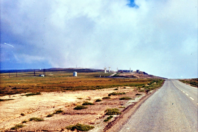 OTA3 Sonny (Roy) Robertson Kef 1983