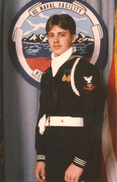 OTA3 Sonny (Roy) Robertson Kef 1983