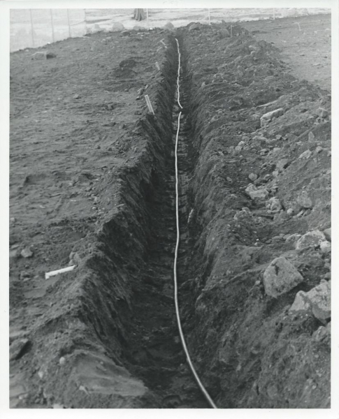 NAVFAC Keflavik's construction.