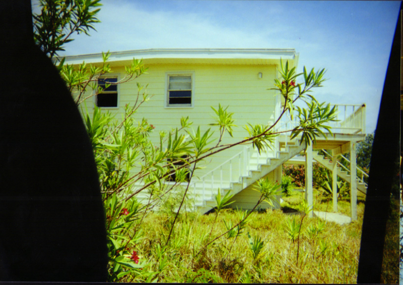 BDA - Annex Housing  (Ghost Town) 2002