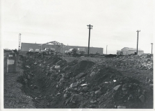 NAVFAC Keflavik's construction.