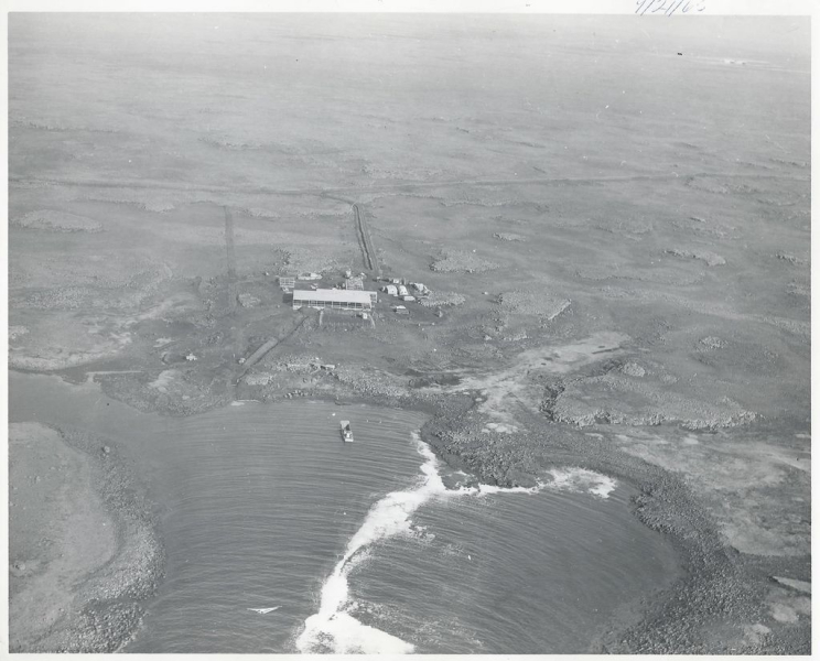 NAVFAC Keflavik's construction.