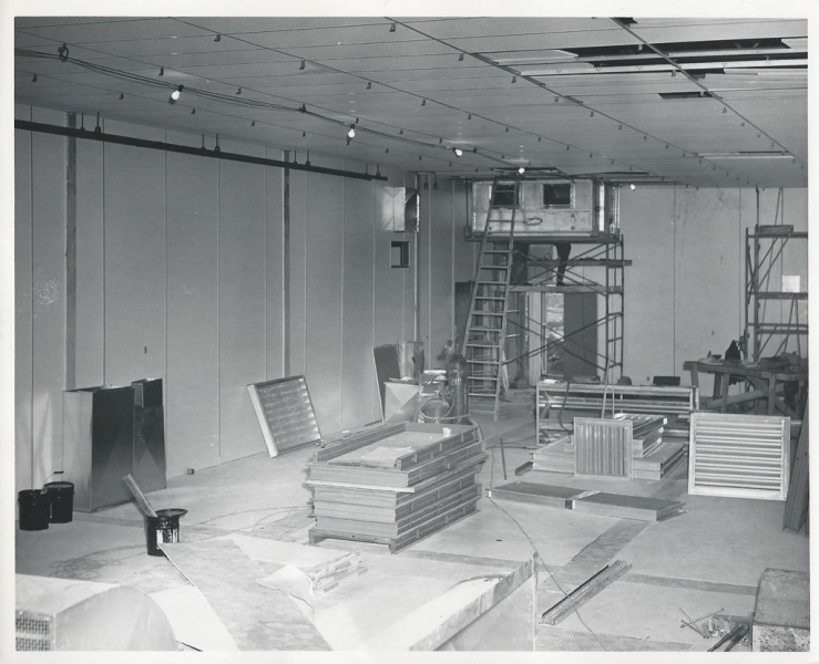 NAVFAC Keflavik's construction.