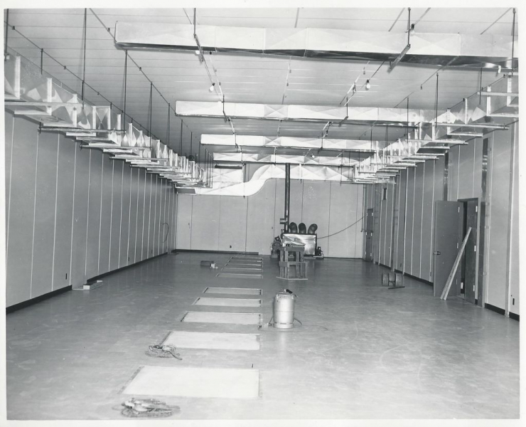 NAVFAC Keflavik's construction.