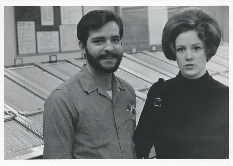 Sometime and someone at NAVFAC Keflavik