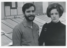 Sometime and someone at NAVFAC Keflavik