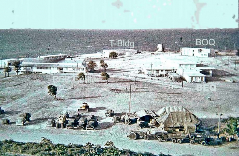 NavFac Antigua - circa June/Sept 1956