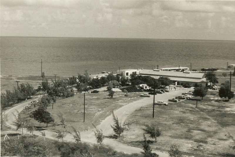 NAVFAC Antigua 1969