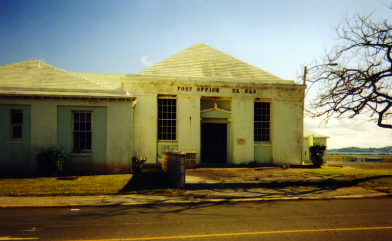BDA - NAS Post Office 2002