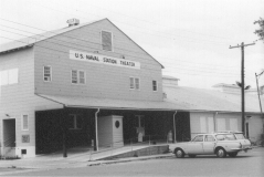 Naval Station Theater - 1969