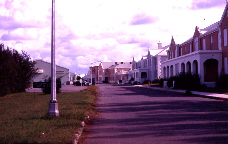 NOB Bermuda 1971, View 1