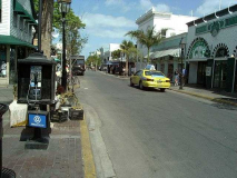 VIEW 2 OF DUVAL STREET IN 2001