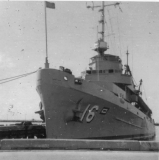 USS Tringa (Sub rescue Ship)