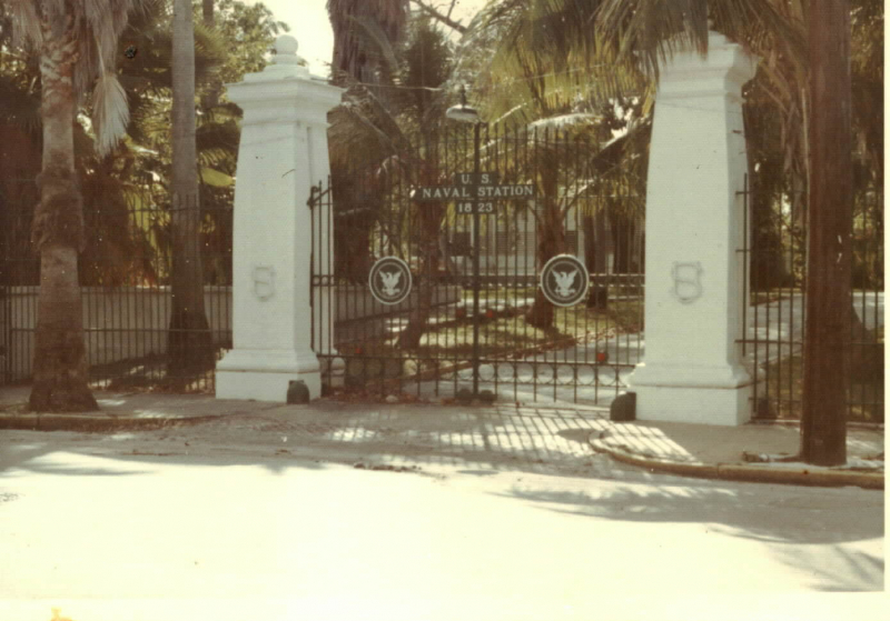 NAVSTA KWEST GATE