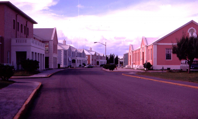NOB Bermuda 1971, View 2