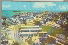 U.S.Fleet Sonar School Barracks Key West