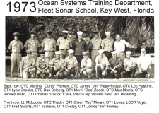 OSTD 1973 - Key West Fleet Sonar School