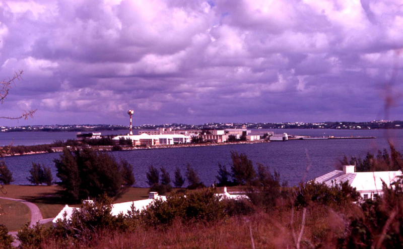 NOB Bermuda 1971, View 3