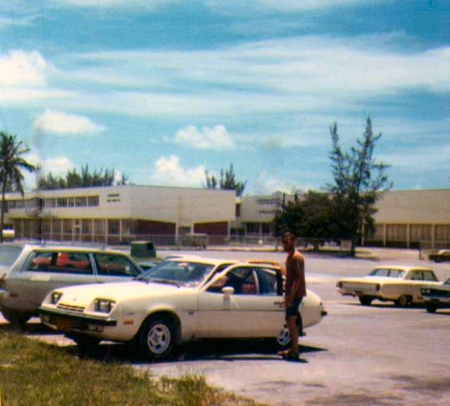 FLTASWTRACENLANT,Key West, 1975