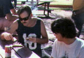 OTC Dave Herrick, 1975