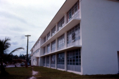 Key West Fleet Sonar School, OT school barracks 437 - Sept. 1971  Photo by Michael Hein