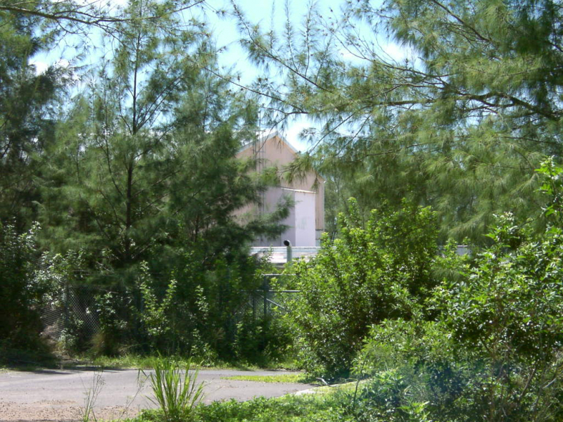 BDA- Generator building through over growth