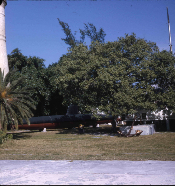 1968-December-Keywest-CapturedJapMinisub