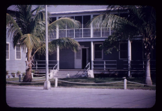 Bks 109 NavSta KWest 1957