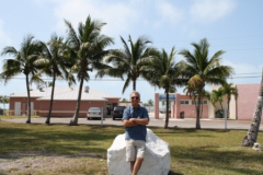 Enlisted Club - Patio Beach - Key West.  Mar 2011