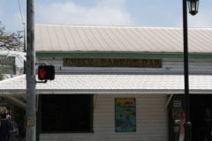 The Green Parrot bar - Key West, FL - March 2011