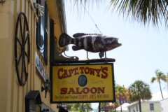 Captain Tony's Bar - Key West - March 2011