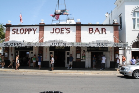 Sloppy Joe's Bar - Key West - March 2011