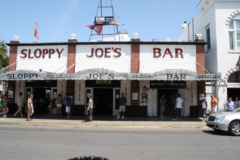 Sloppy Joe's Bar - Key West - March 2011